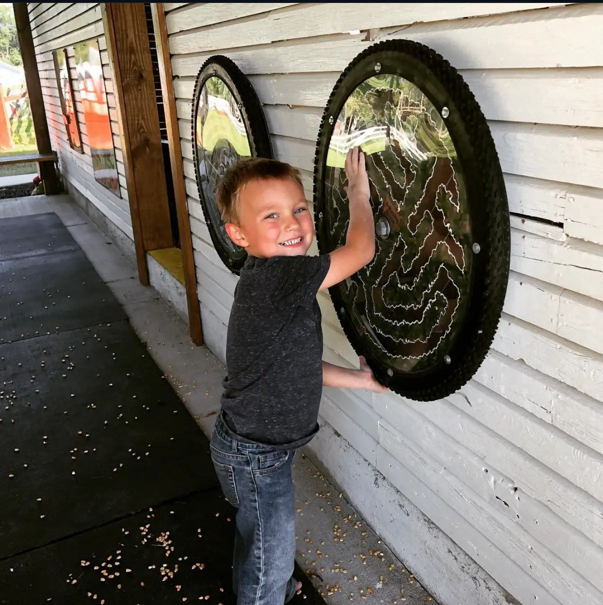 Wall Games