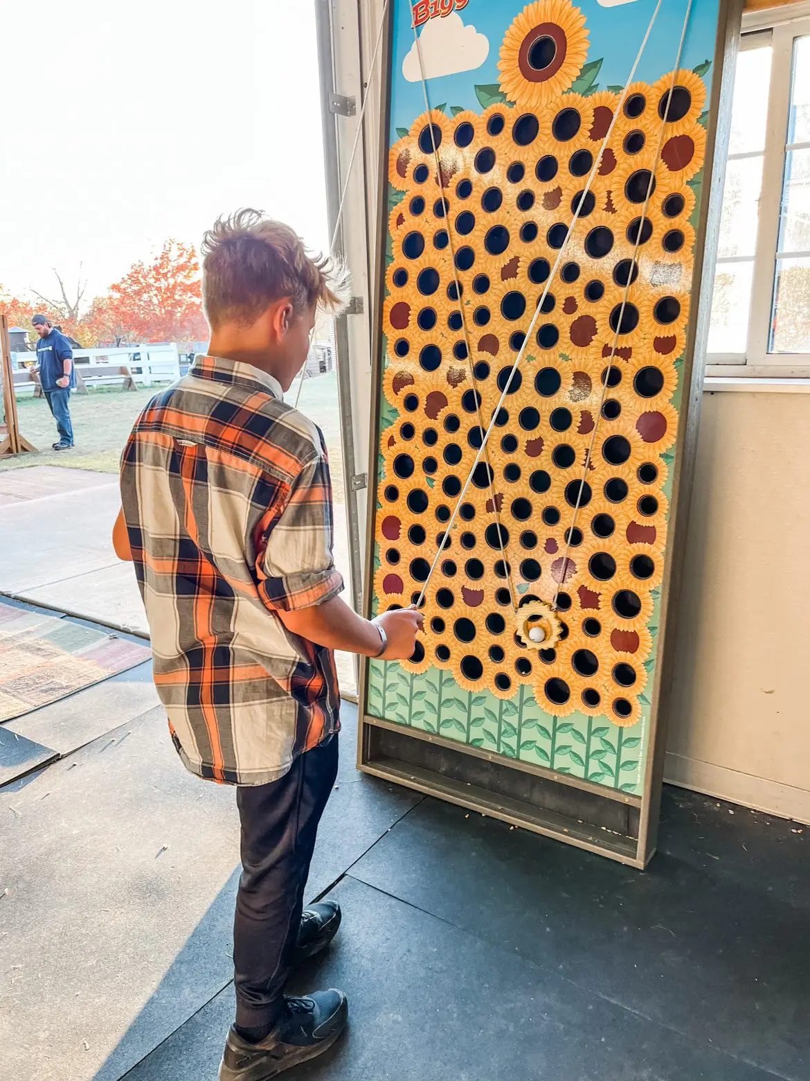 Wall Ball
