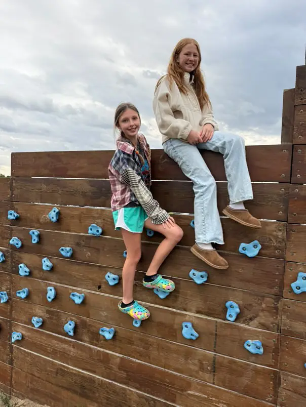 Rock Wall