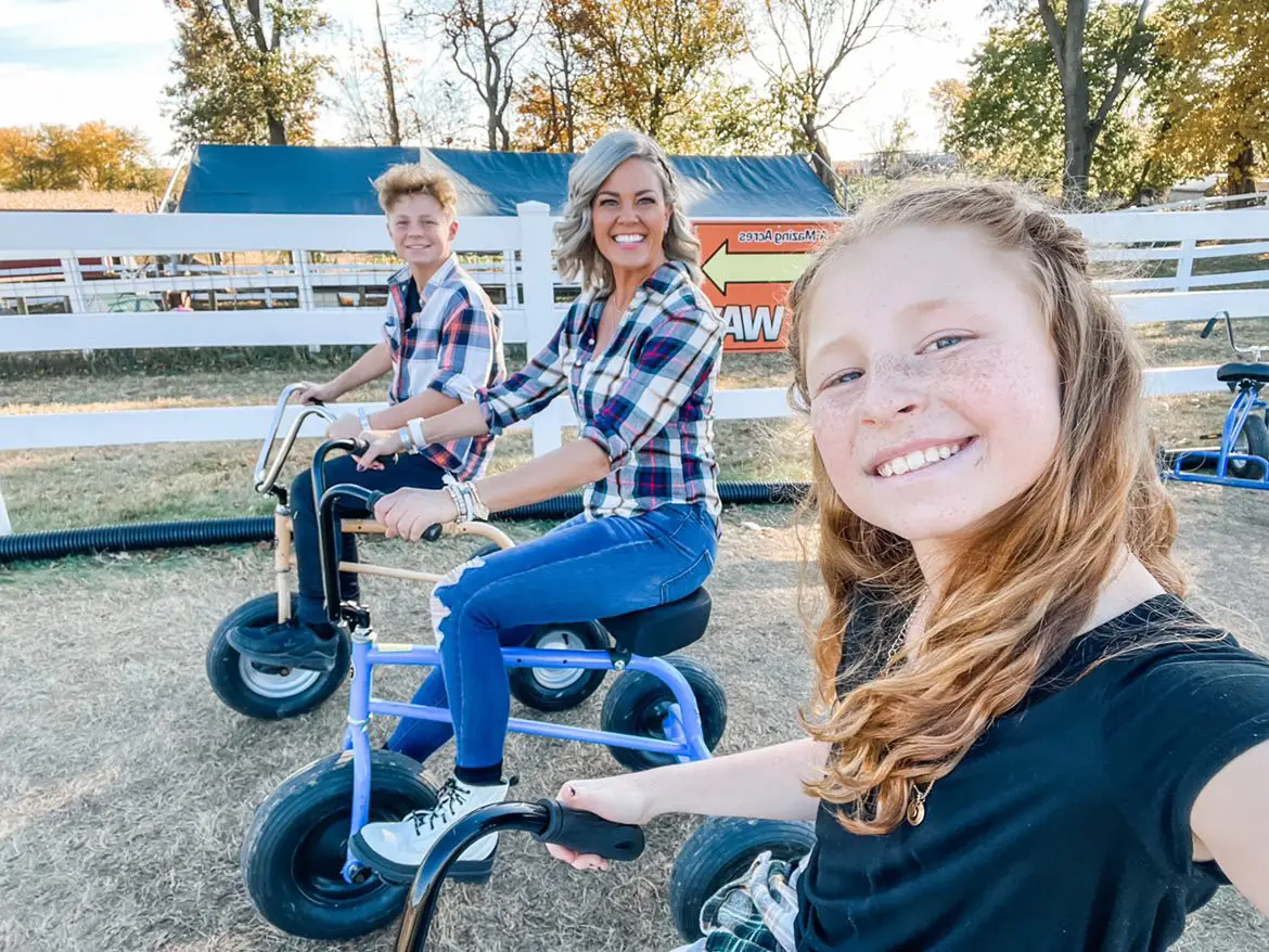 Trike Track