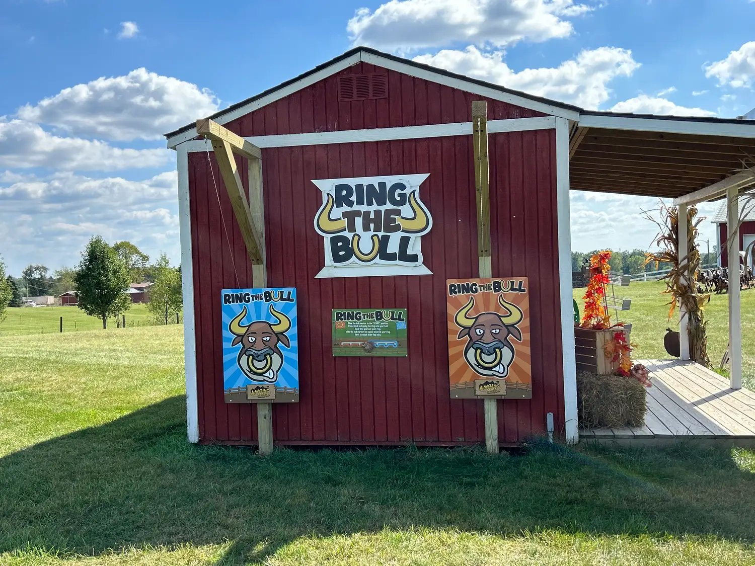 Ring The Bull