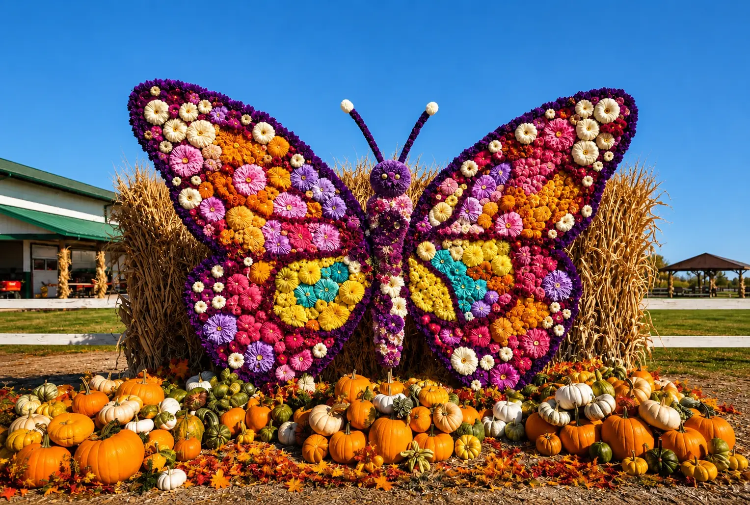 Helen's Butterfly