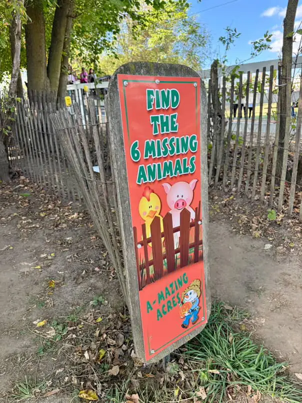 Animal Maze