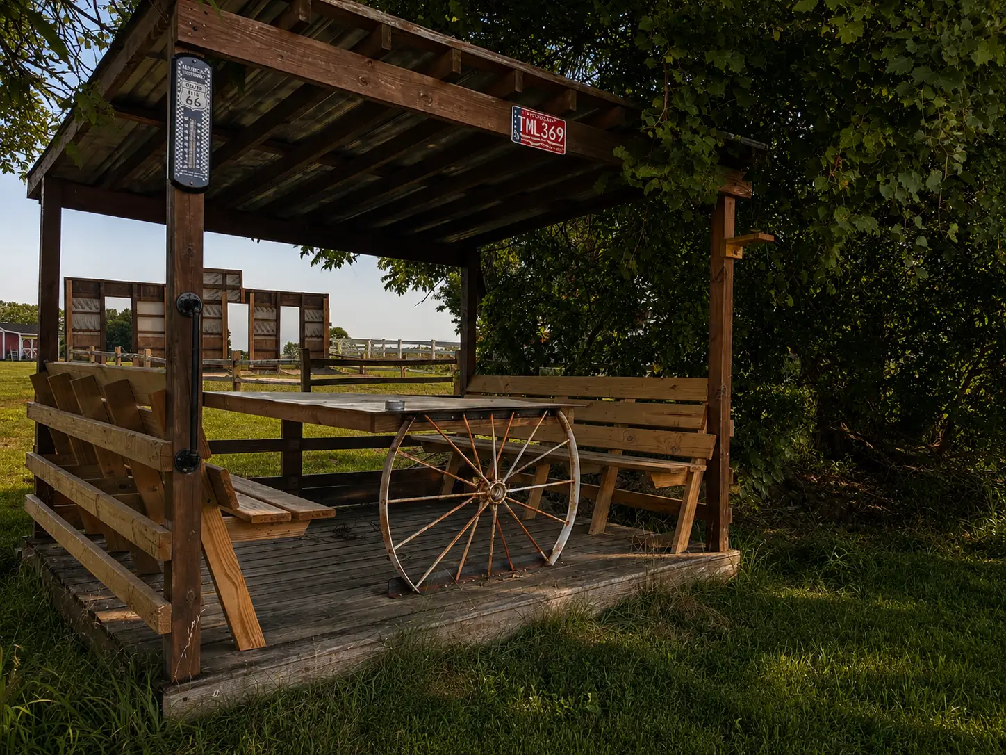 Pergola