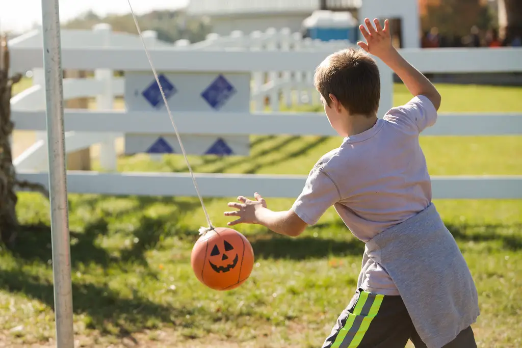 Tetherball