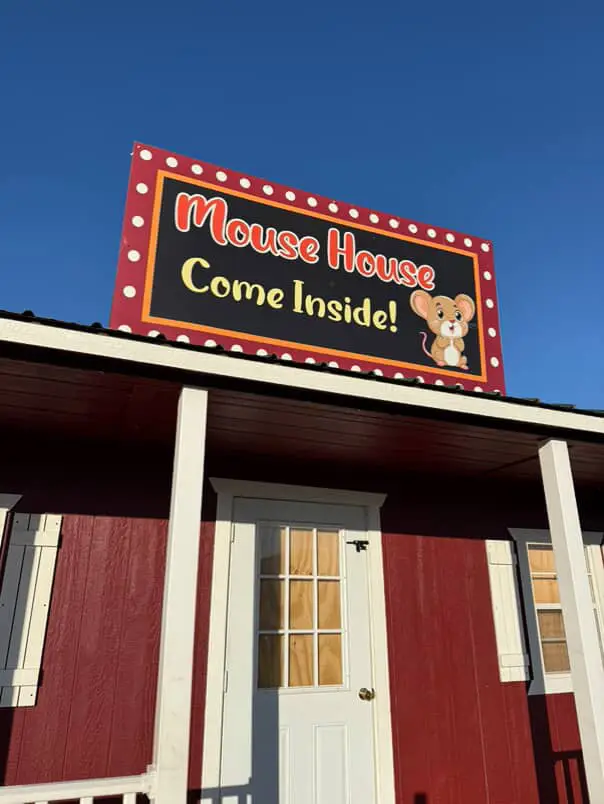 Mouse House