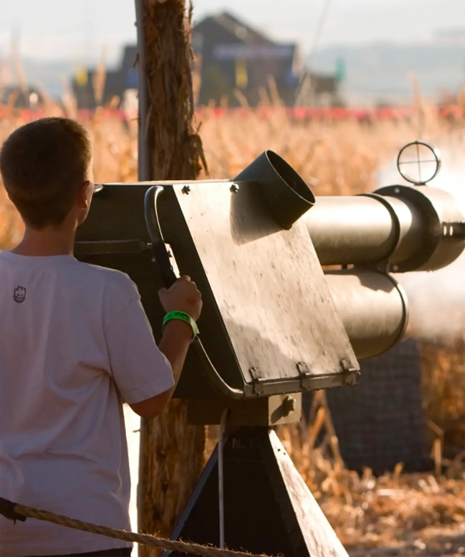 Apple Cannon