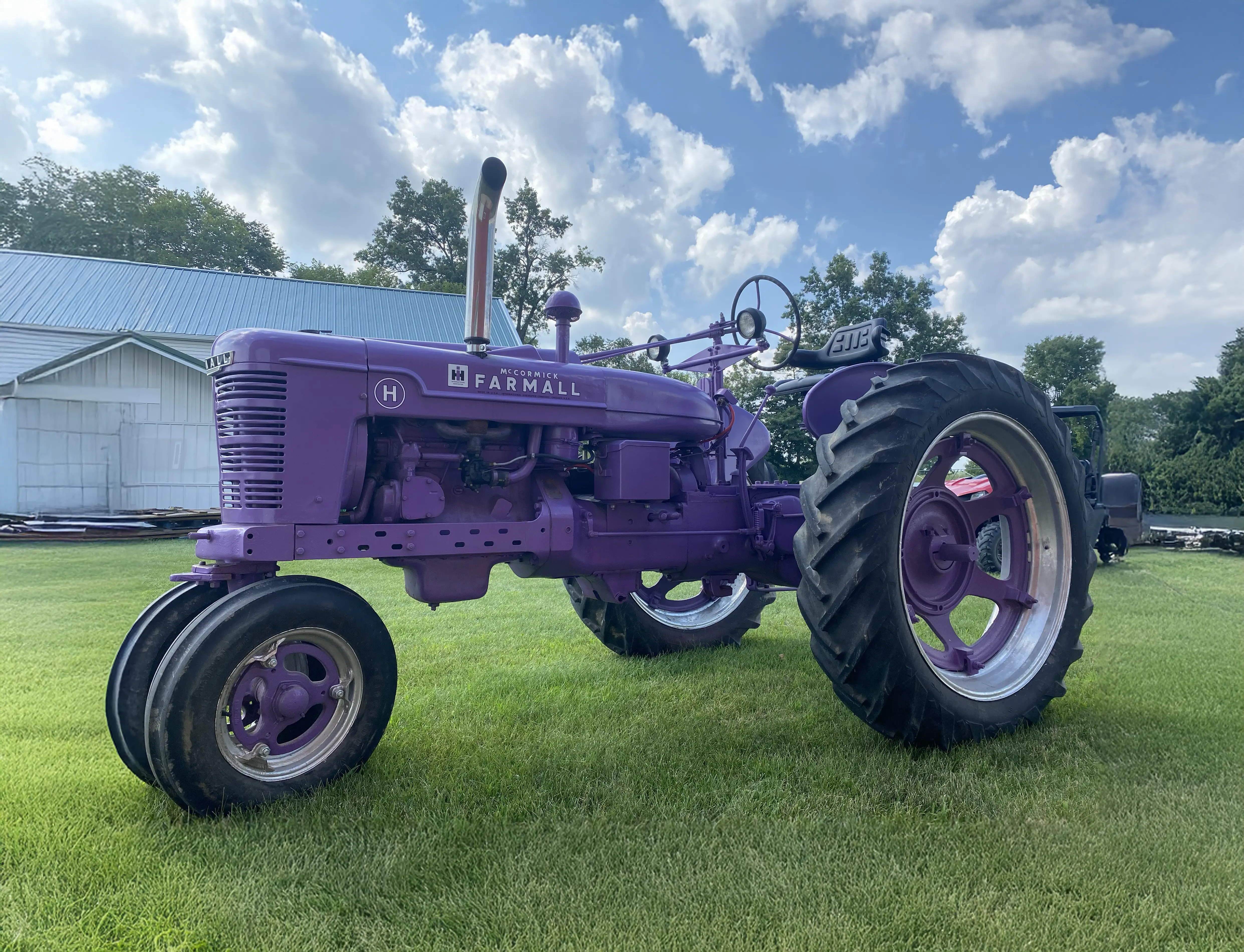Tractors